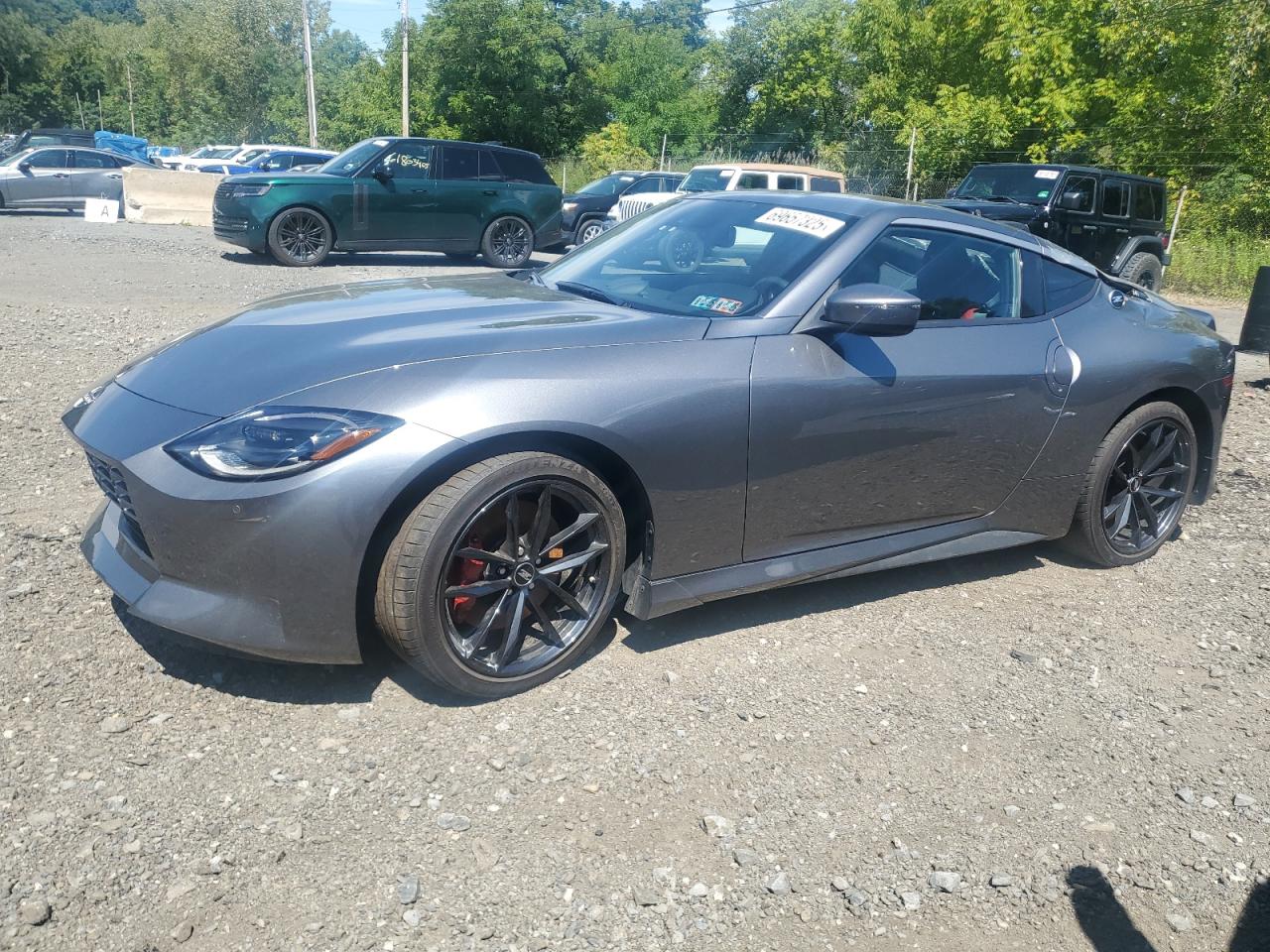 Nissan Z Performa Performance Image 1