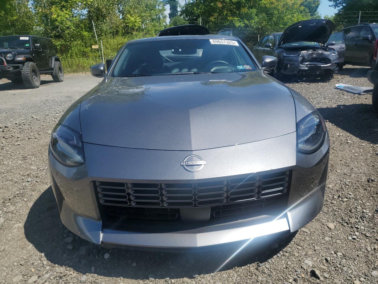 Nissan Z Performa Performance Image 8