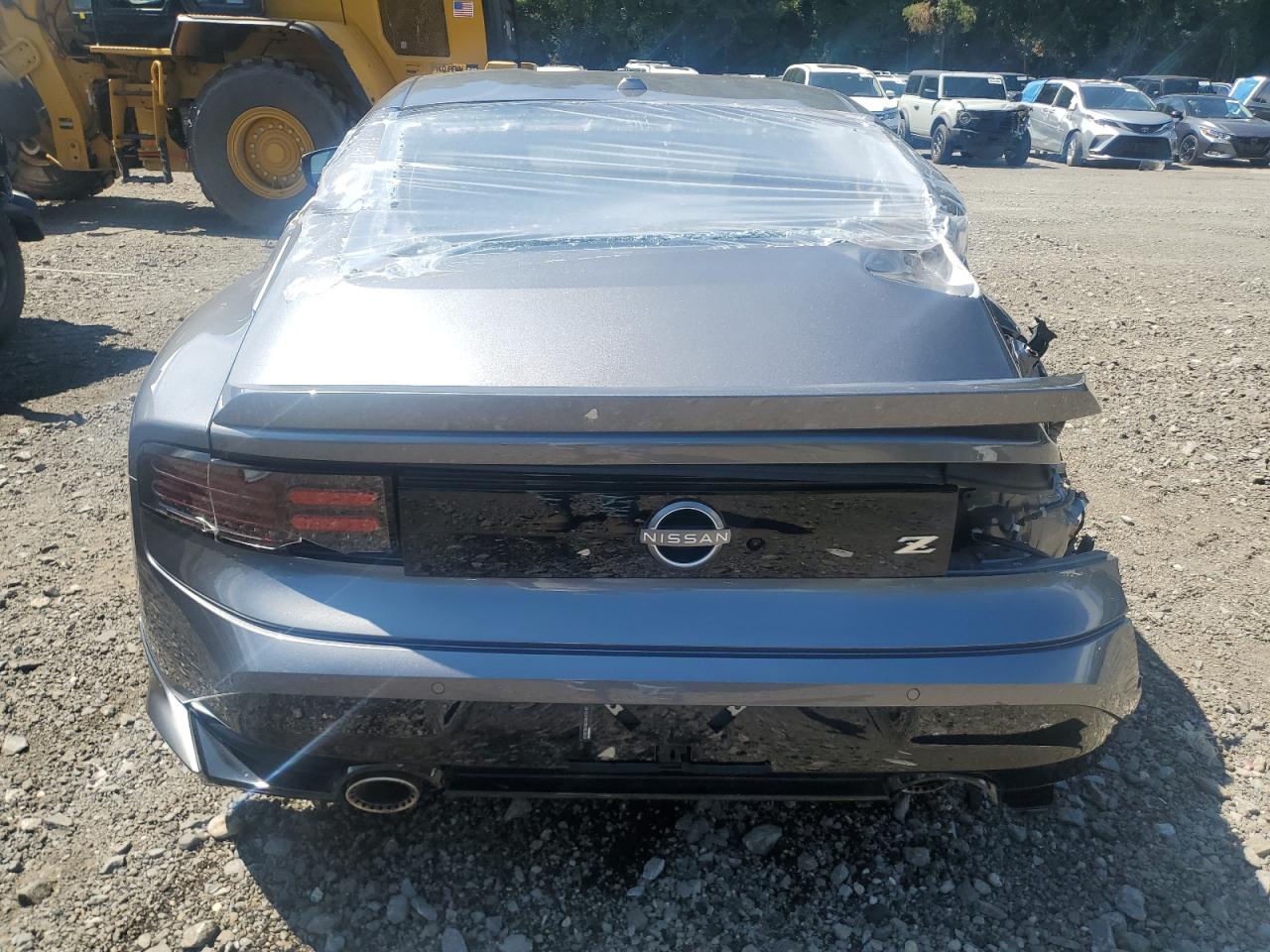 Nissan Z Performa Performance Image 6