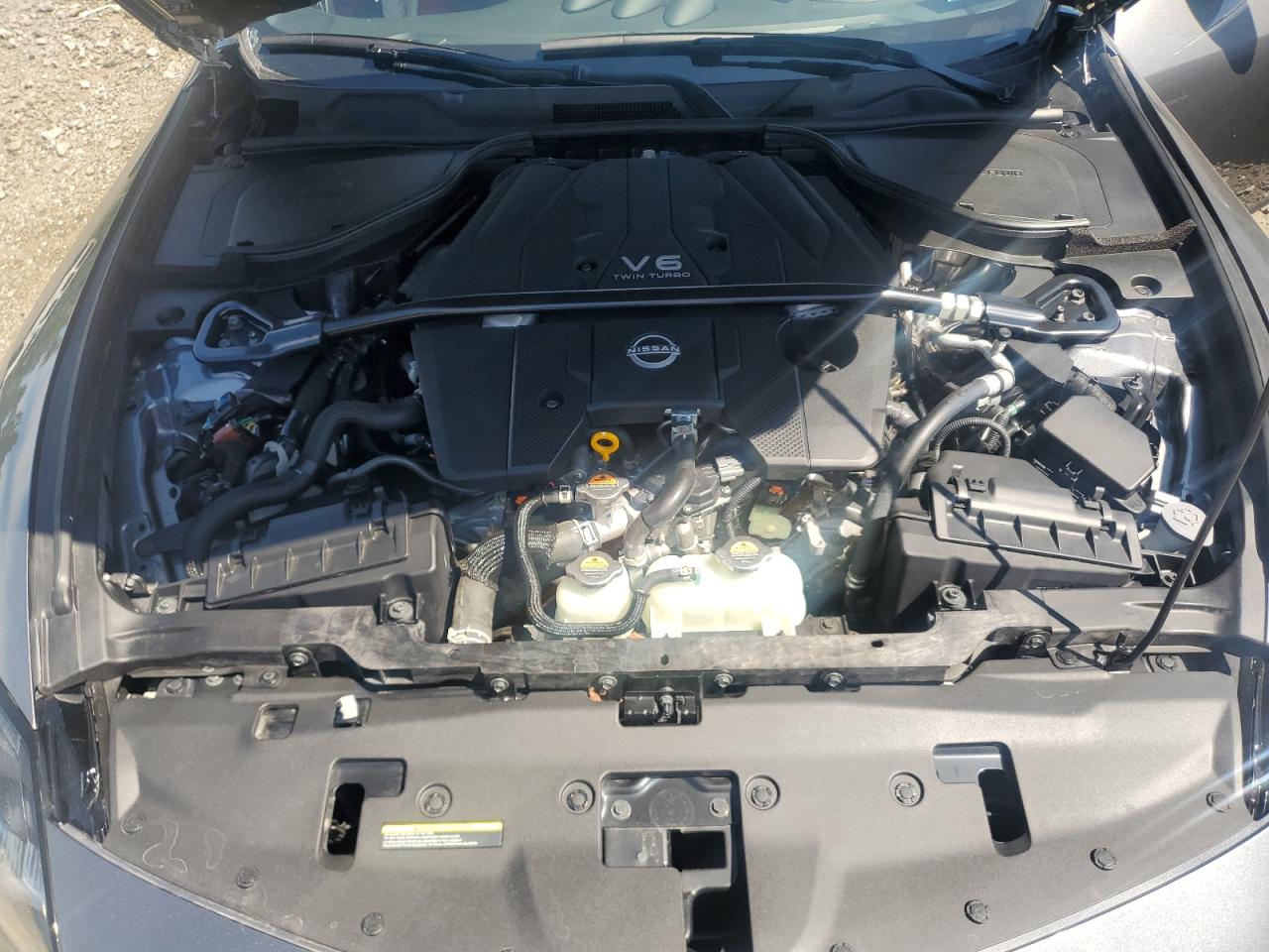 Nissan Z Performa Performance Image 7