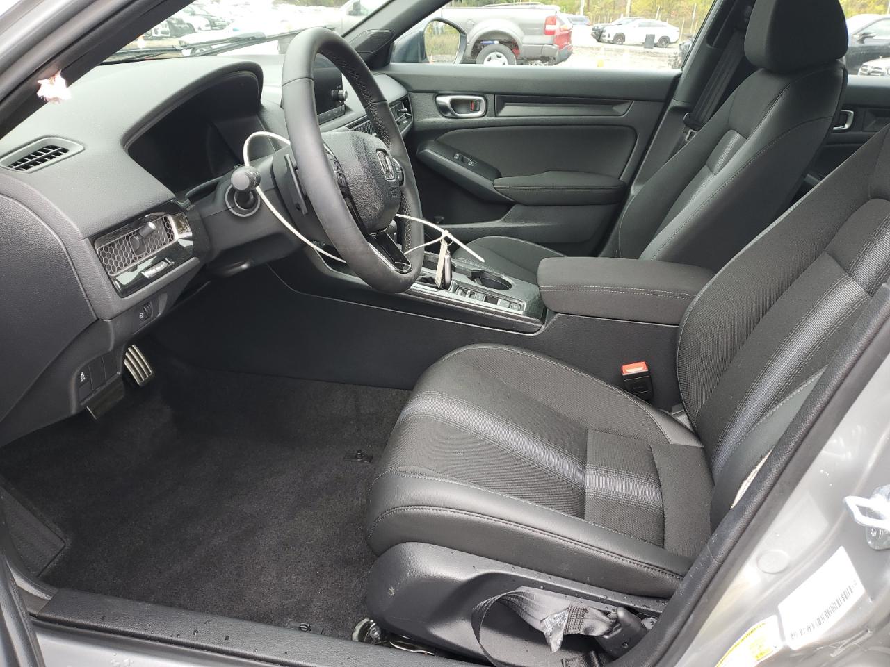 Honda Civic Sport Image 10