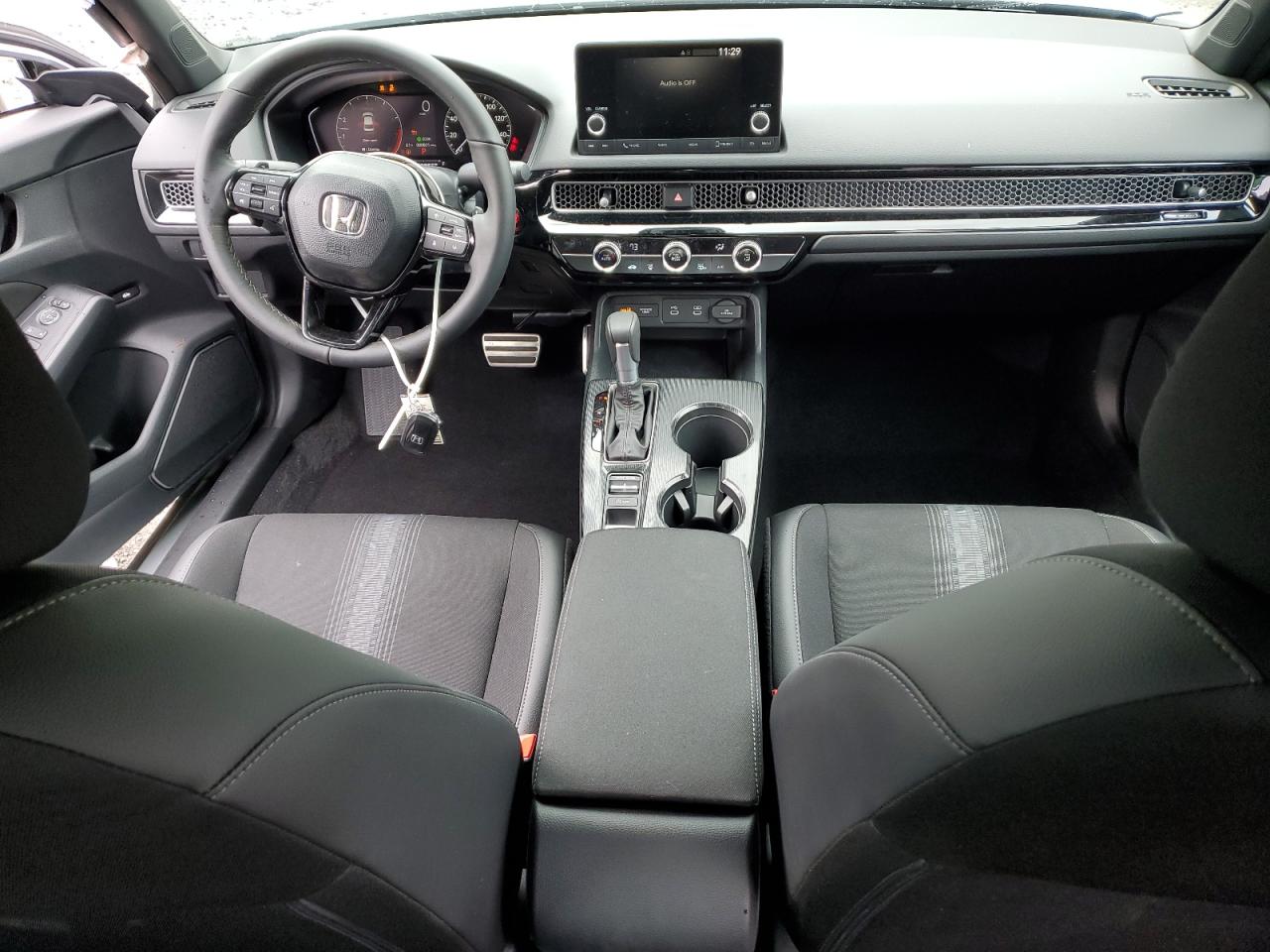 Honda Civic Sport Image 4