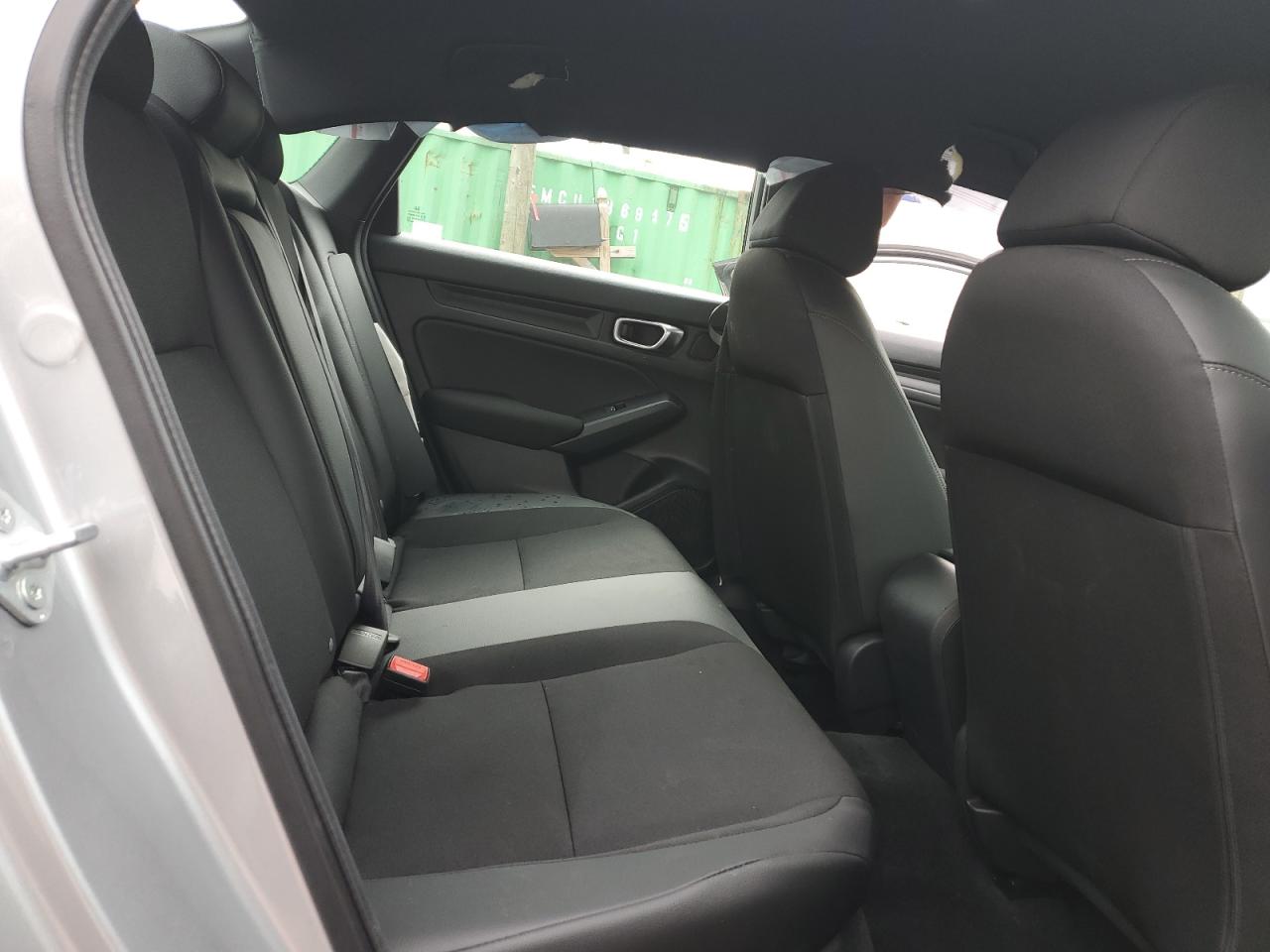 Honda Civic Sport Image 9