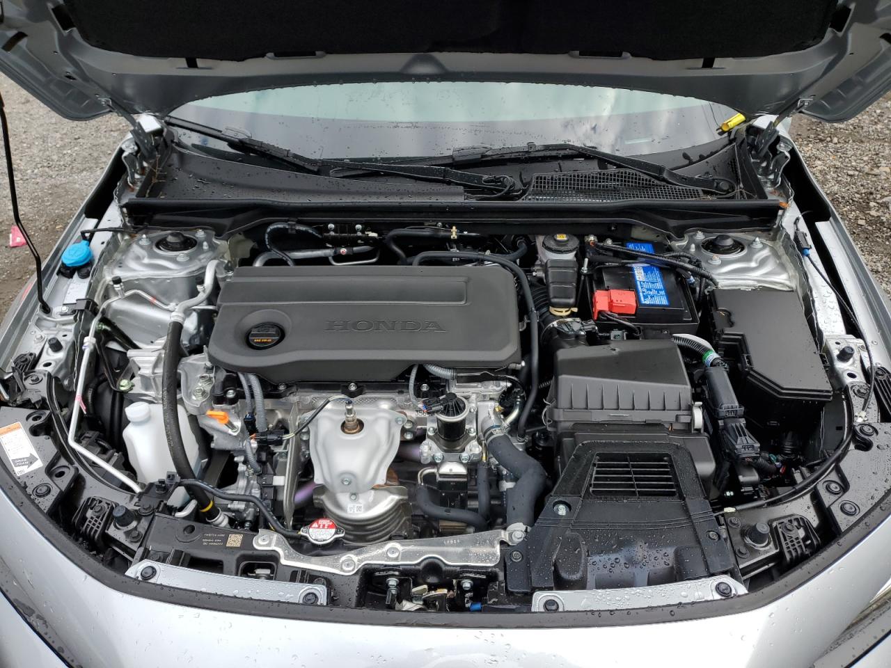 Honda Civic Sport Image 6