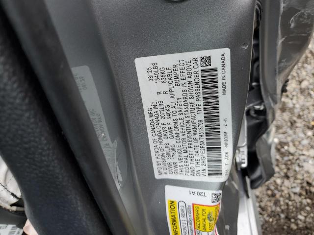 Honda Civic Sport Image 5