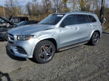  Salvage Mercedes-Benz Gls-class