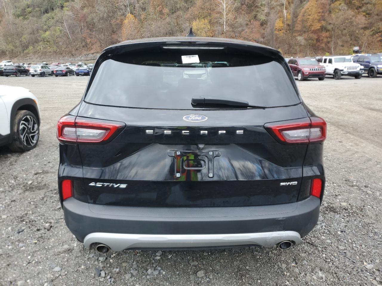 Ford Escape Active Image 9