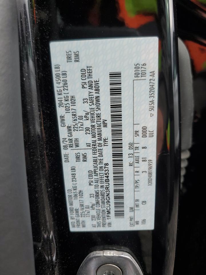 Ford Escape Active Image 6