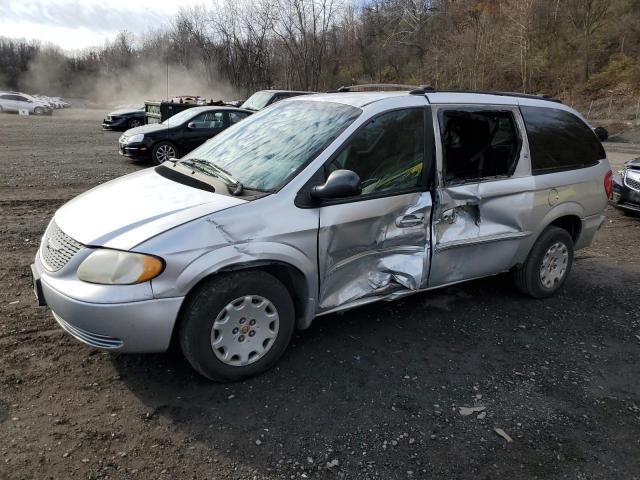  Salvage Chrysler Minivan
