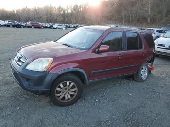  Salvage Honda Crv