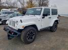 Jeep Wrangler Rubicon Image 1