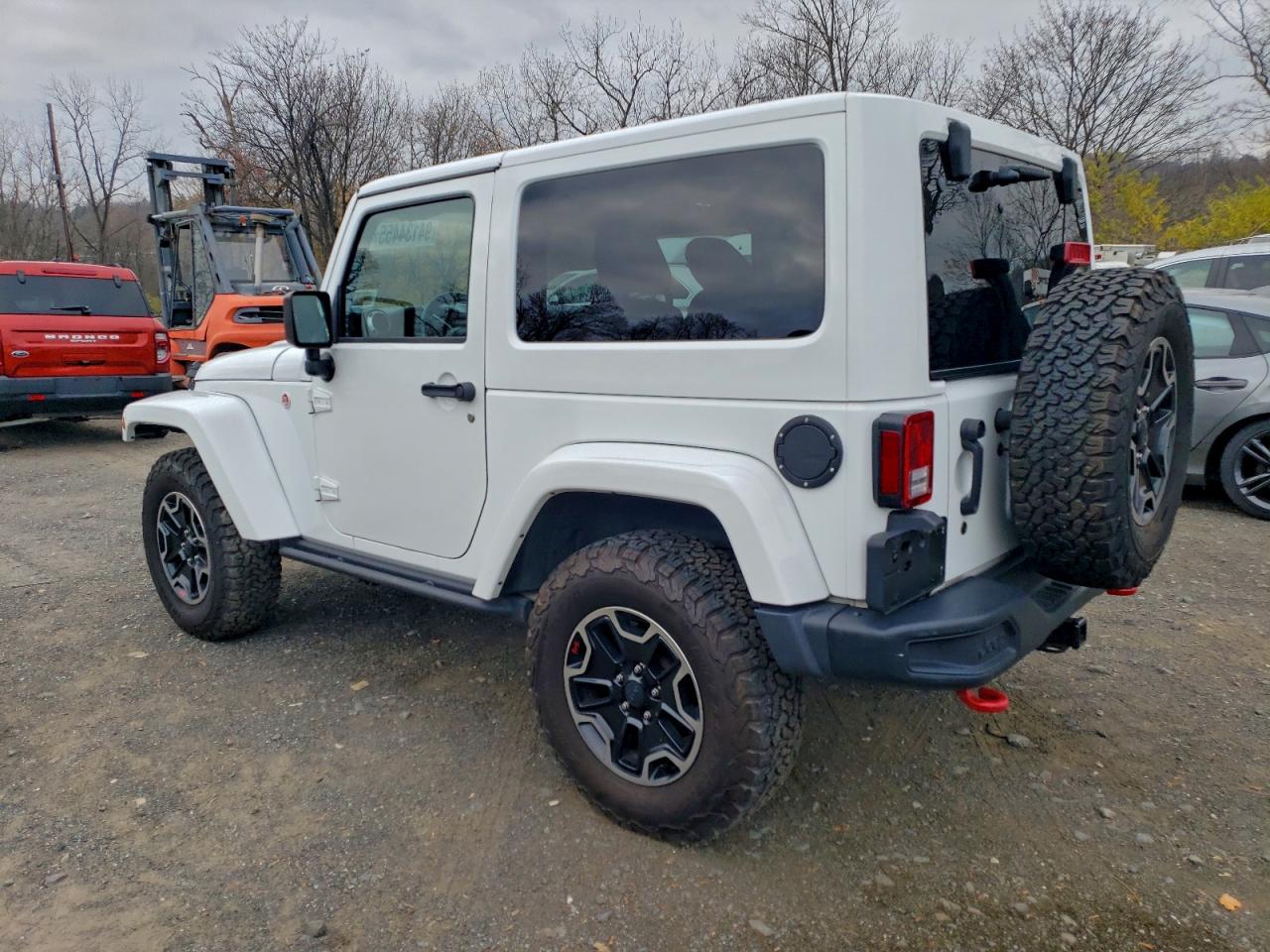 Jeep Wrangler Rubicon Image 6