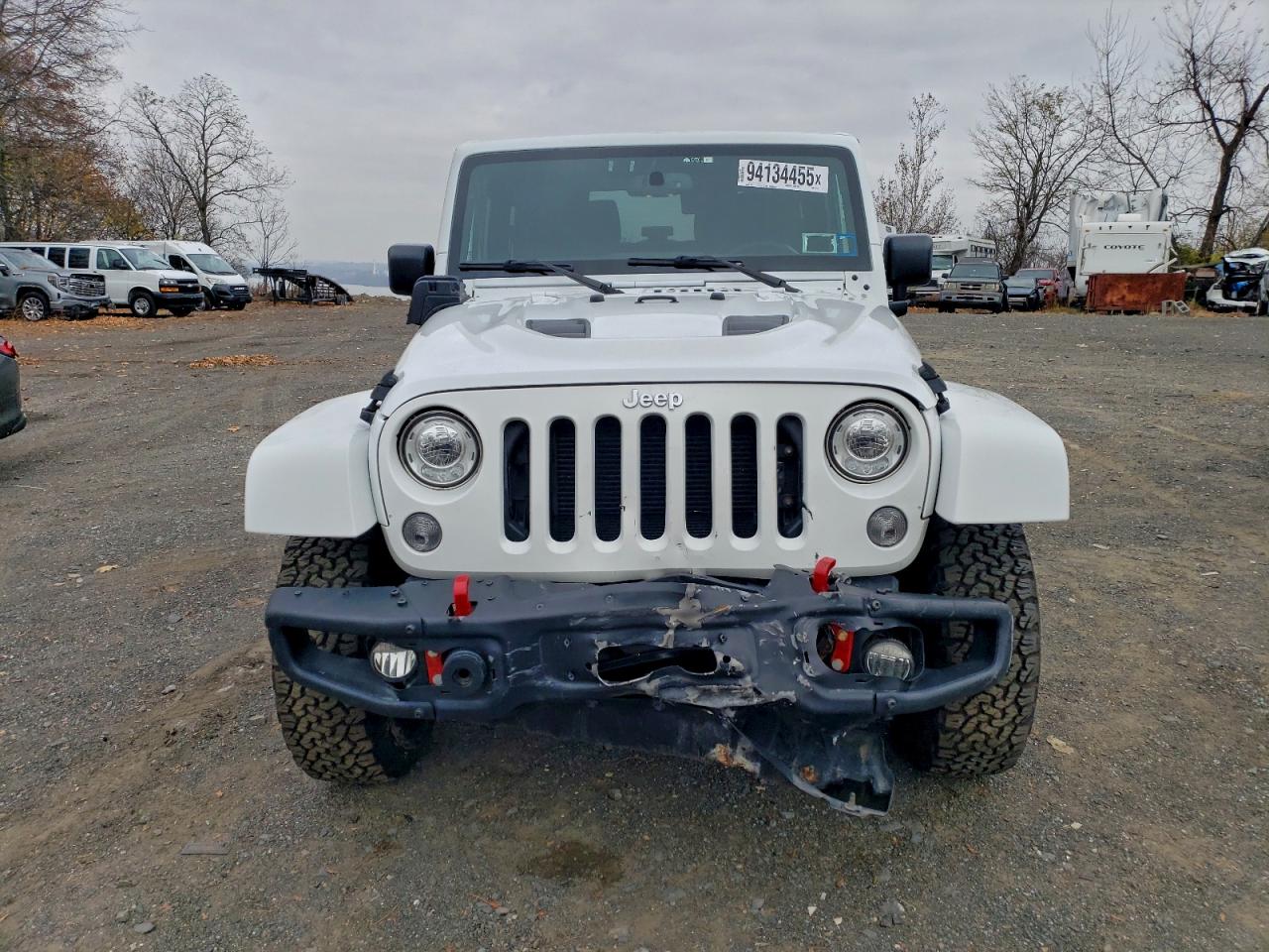Jeep Wrangler Rubicon Image 11