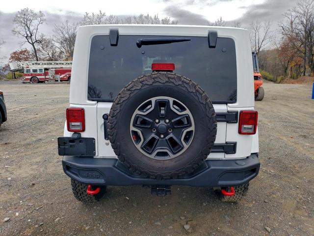 Jeep Wrangler Rubicon Image 12