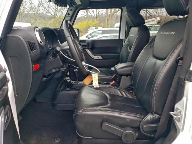 Jeep Wrangler Rubicon Image 9