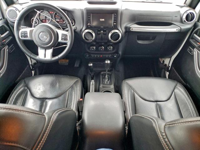 Jeep Wrangler Rubicon Image 7