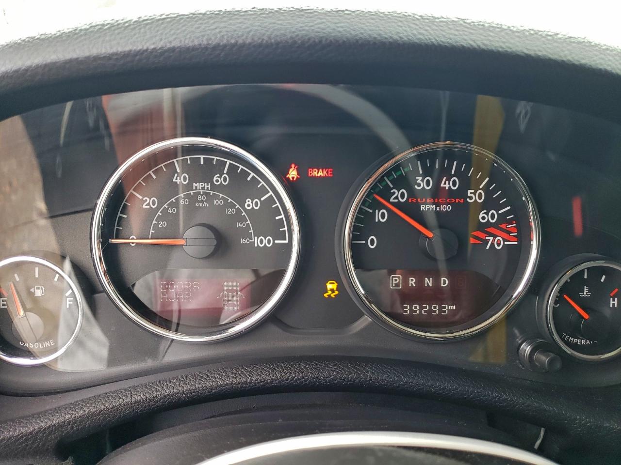 Jeep Wrangler Rubicon Image 4