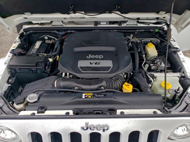 Jeep Wrangler Rubicon Image 2