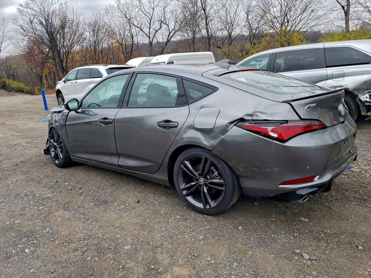 Acura Integra A- A-spec Tech Image 3