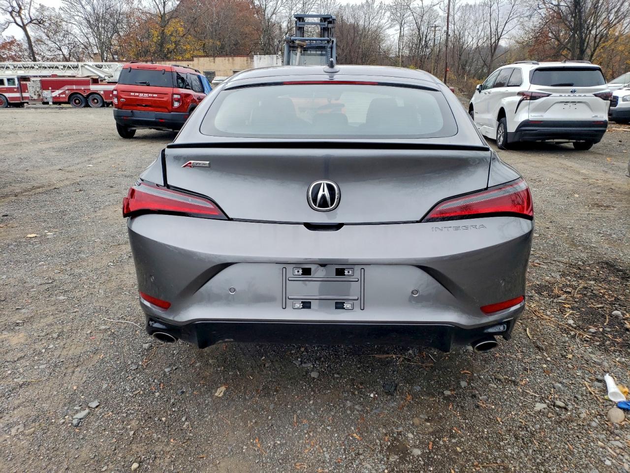 Acura Integra A- A-spec Tech Image 6