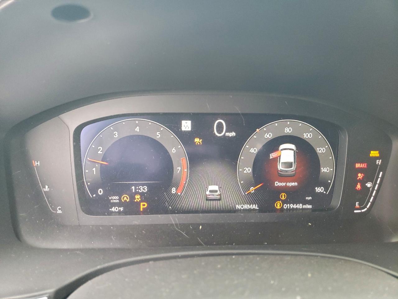 Acura Integra A- A-spec Tech Image 12