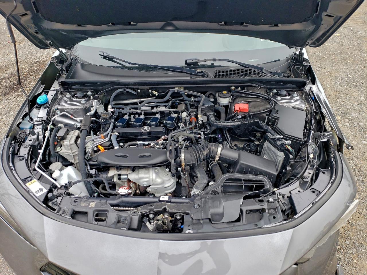 Acura Integra A- A-spec Tech Image 10