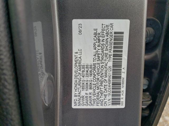 Acura Integra A- A-spec Tech Image 9