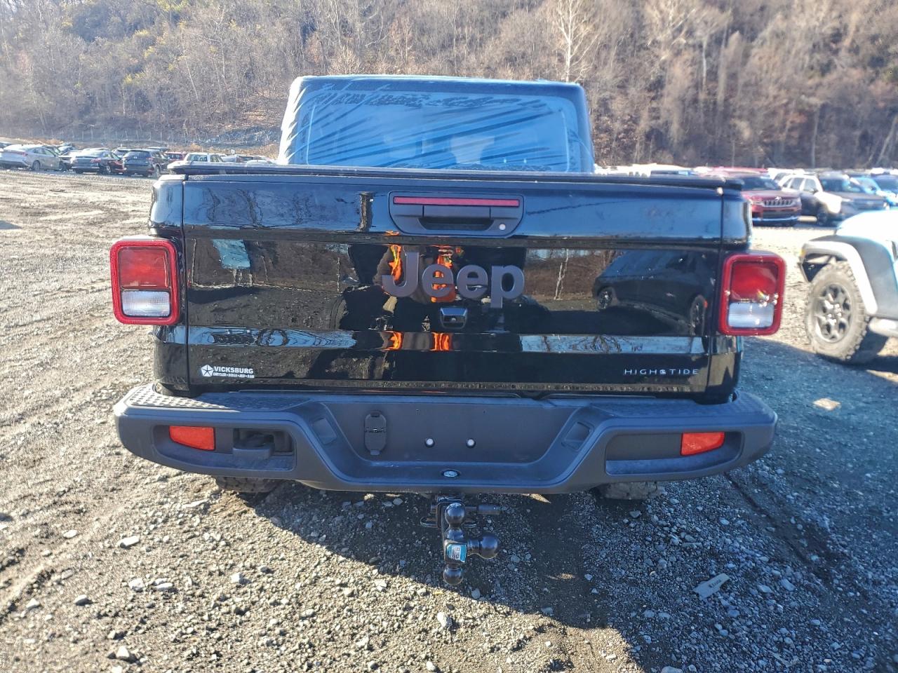 Jeep Gladiator Sport Image 7