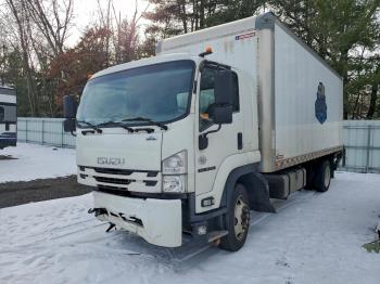  Salvage Isuzu Ftr