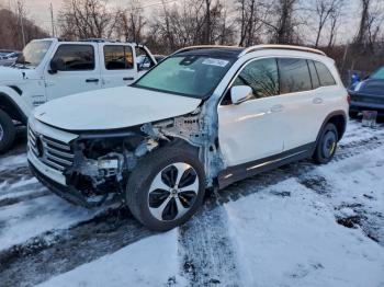  Salvage Mercedes-Benz GLB