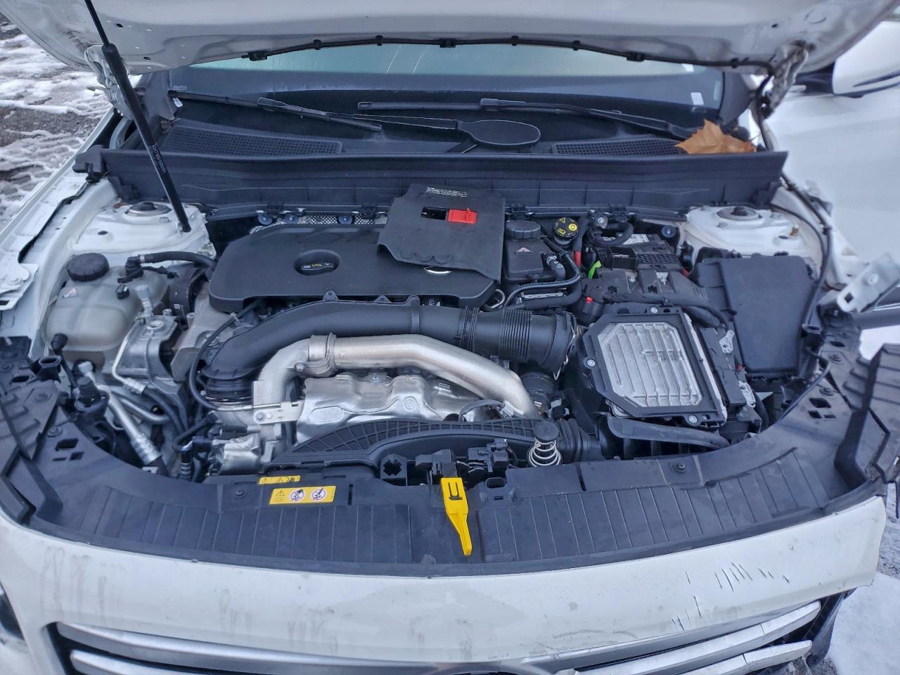 Mercedes-Benz GLB 250 4matic Image 4