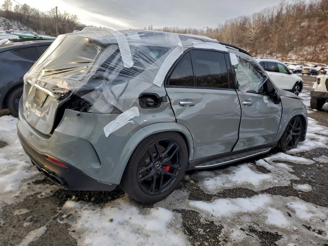 Mercedes-Benz GLE 63 S 4matic Amg Image 5