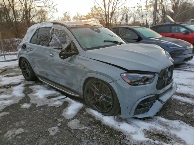 Mercedes-Benz GLE 63 S 4matic Amg Image 10