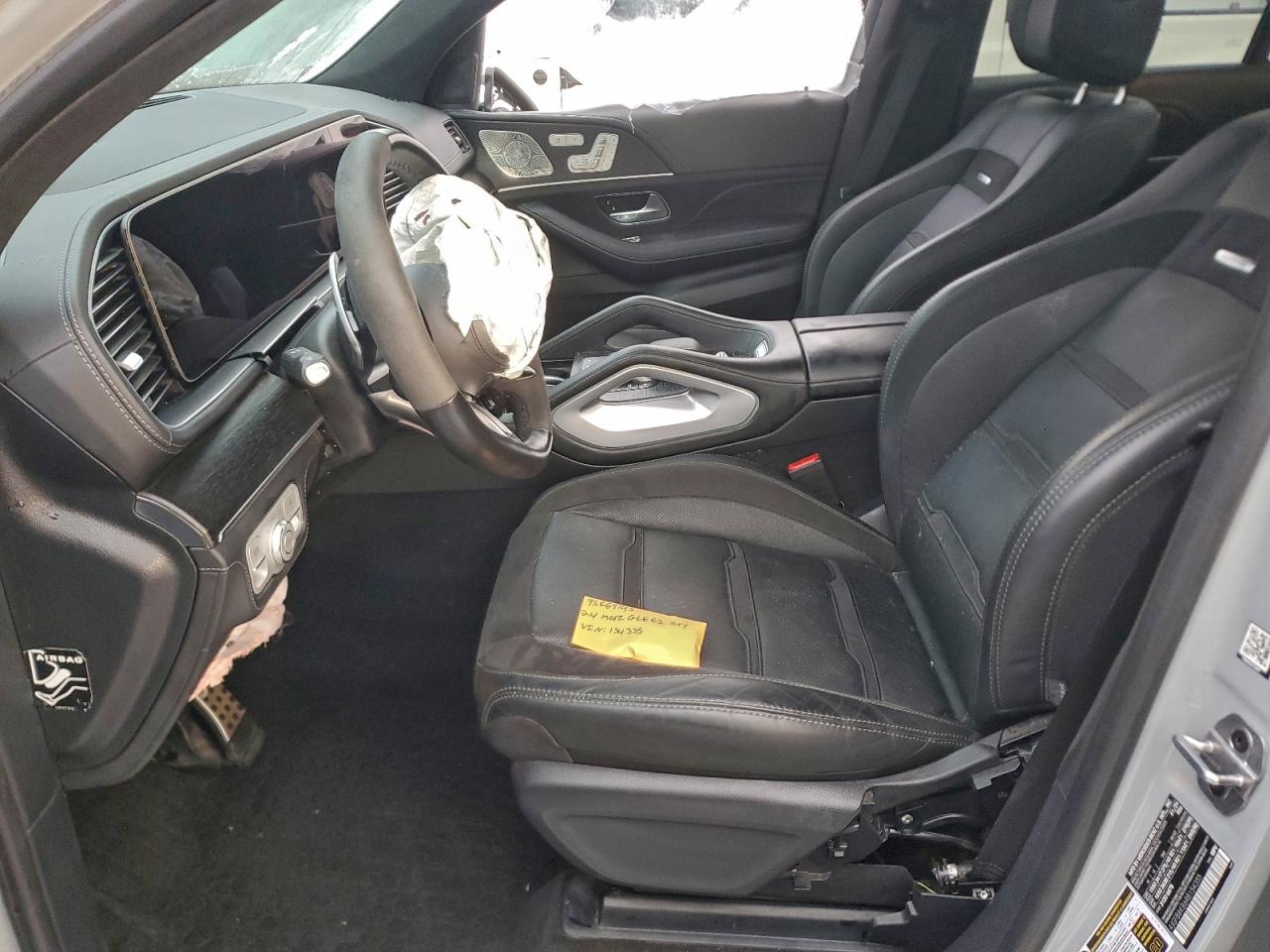 Mercedes-Benz GLE 63 S 4matic Amg Image 4