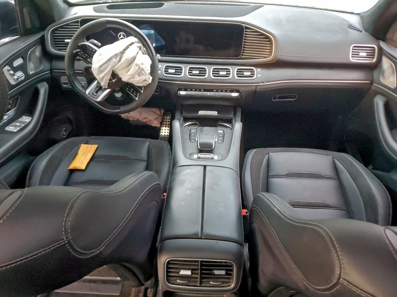 Mercedes-Benz GLE 63 S 4matic Amg Image 8