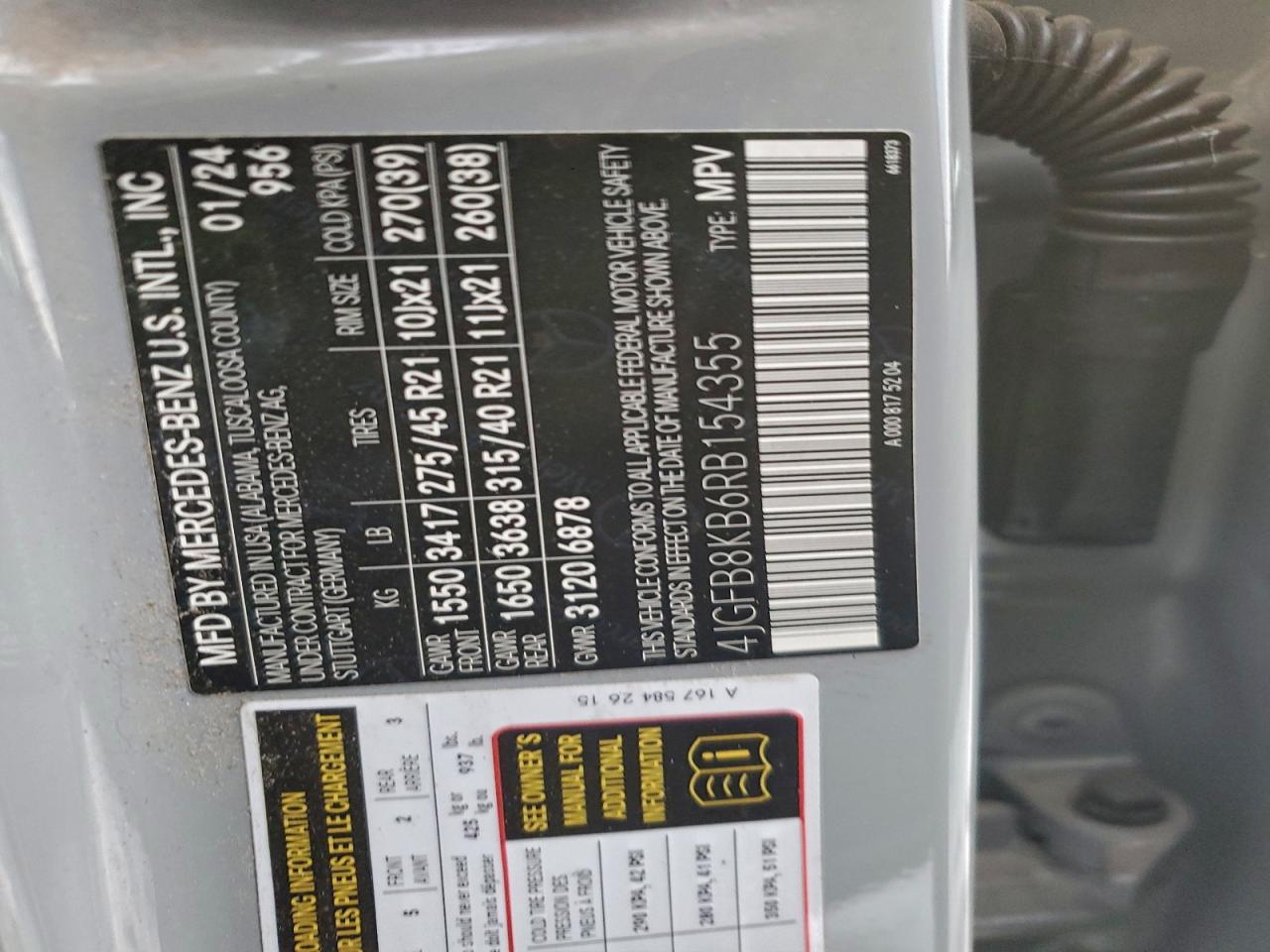 Mercedes-Benz GLE 63 S 4matic Amg Image 9