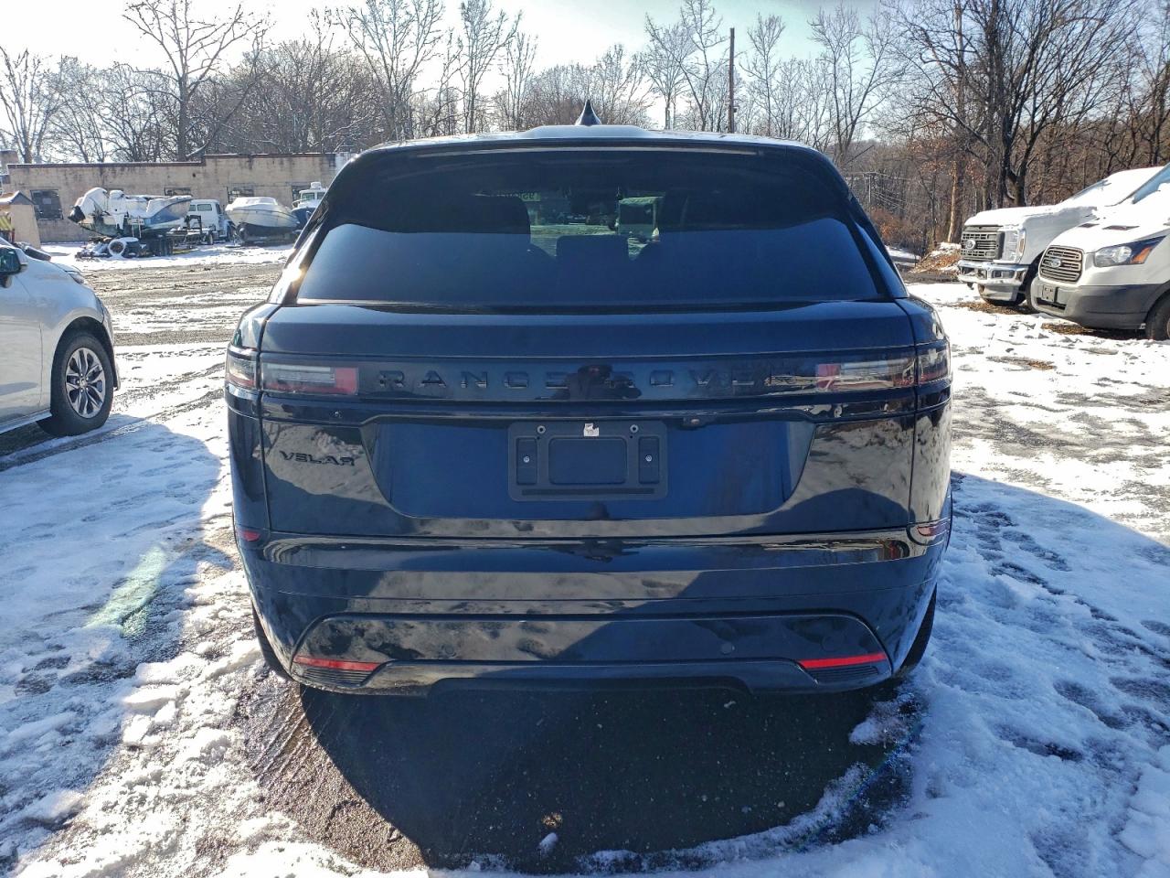 Land Rover Range Rover Dynamic Se Image 10