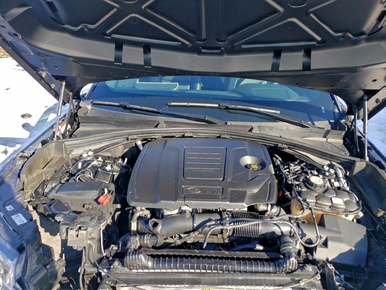 Land Rover Range Rover Dynamic Se Image 7