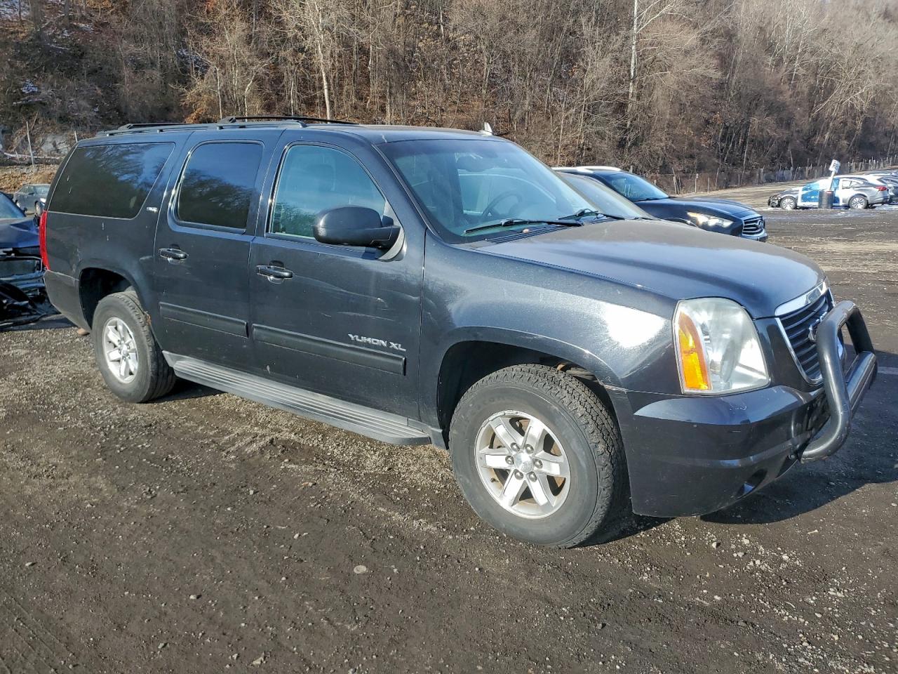 GMC Yukon K1500 Slt Image 13
