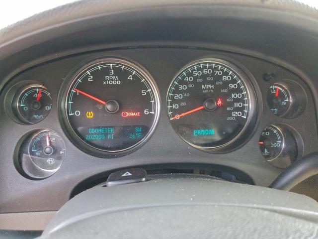 GMC Yukon K1500 Slt Image 8