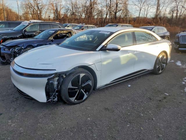  Salvage Lucid Motors Air Tourin