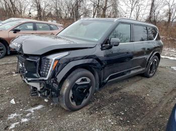  Salvage Kia Ev9 Land