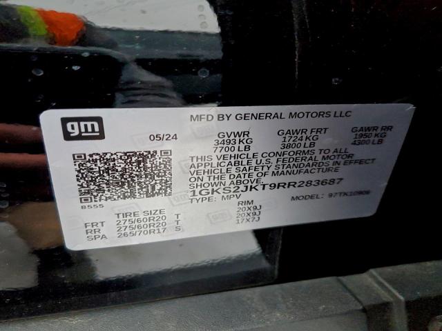 GMC Yukon Denali Image 10