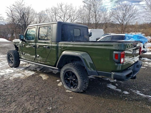Jeep Gladiator Sport Image 3