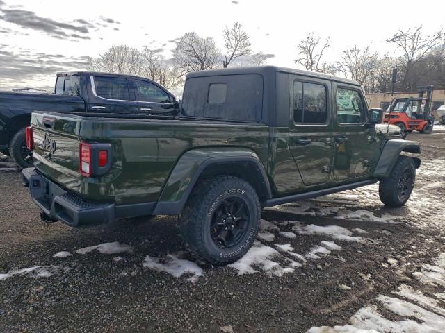 Jeep Gladiator Sport Image 4