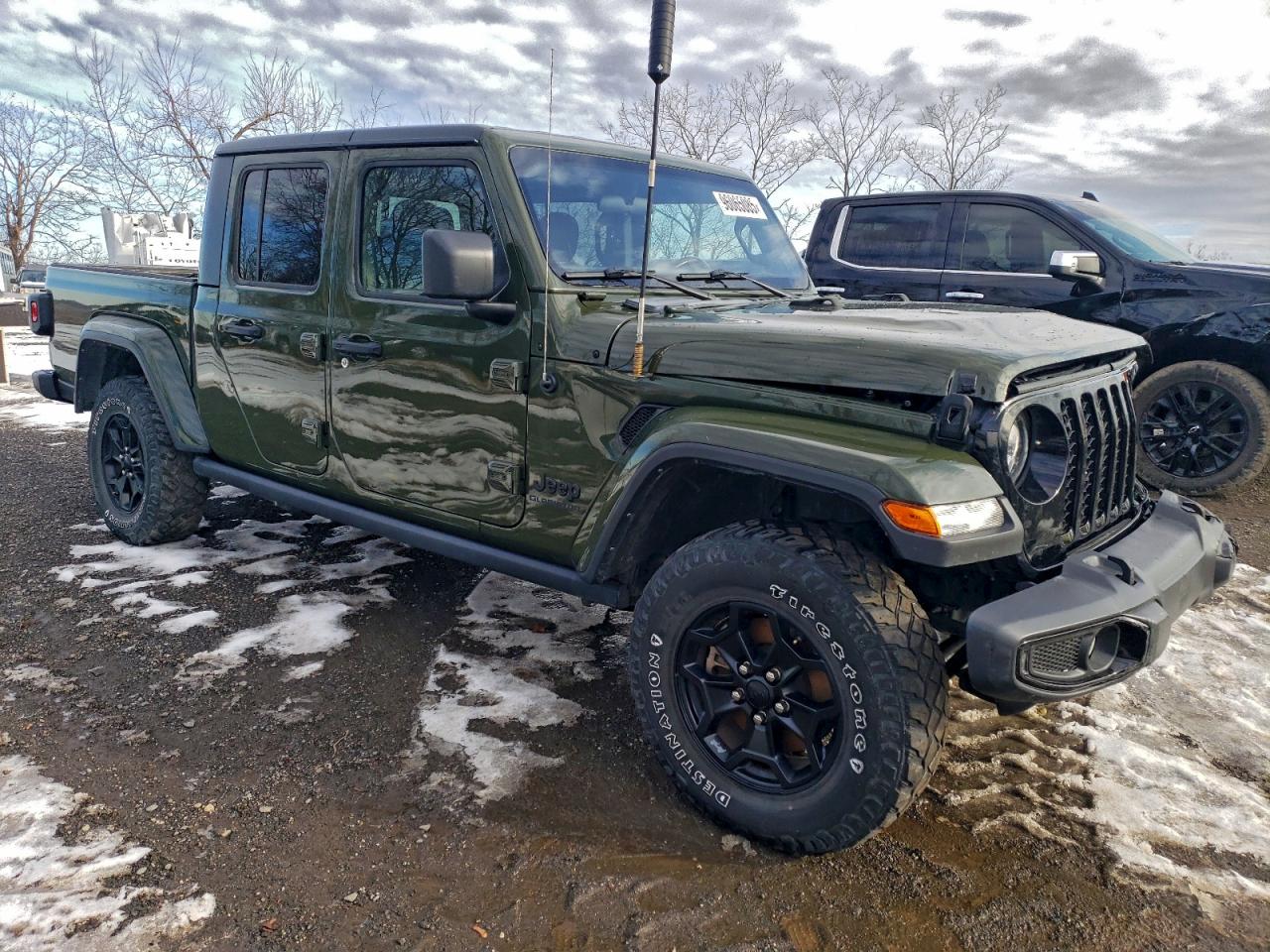 Jeep Gladiator Sport Image 10