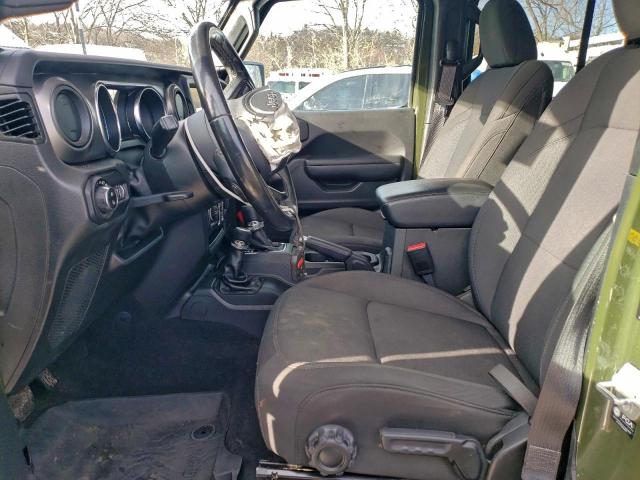 Jeep Gladiator Sport Image 7