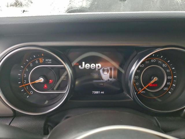 Jeep Gladiator Sport Image 9