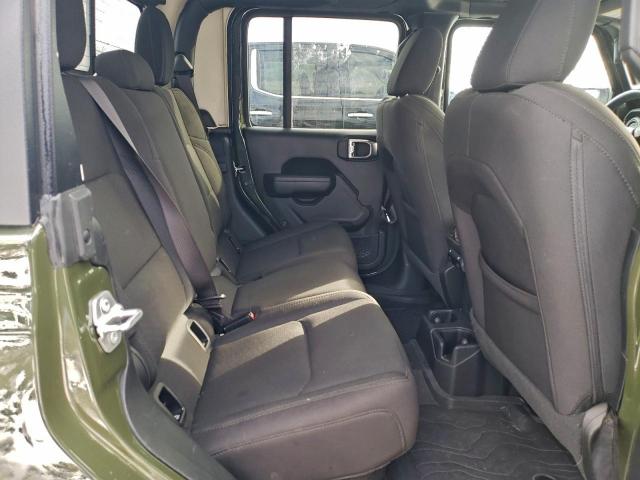 Jeep Gladiator Sport Image 6