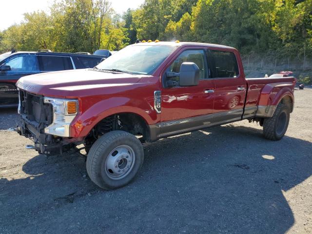  Salvage Ford F-350